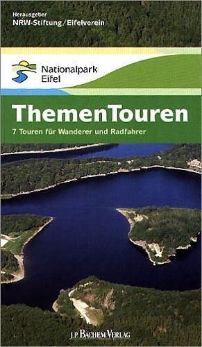 Themen Touren im Nationalpark Eifel - Maria A Pfeifer, Hans G Brunemann, Gabriele Harzheim