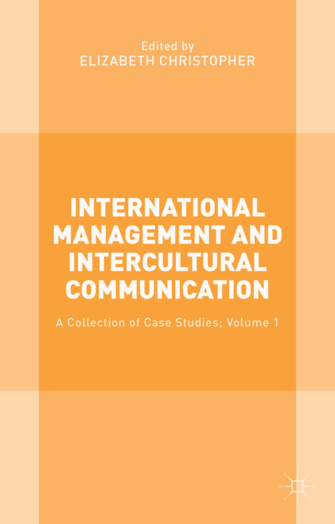 International Management and Intercultural Communication - 