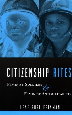 Citizenship Rites - Ilene Feinman