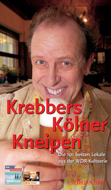 Krebbers Kölner Kneipen - Gerd Krebber