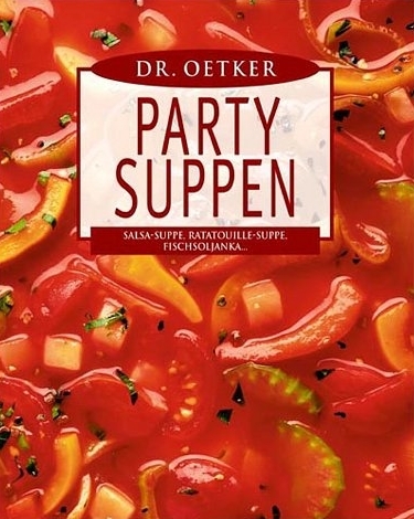Party-Suppen -  Oetker