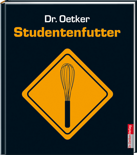 Studentenfutter -  Dr. Oetker