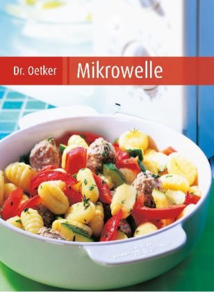 Mikrowelle -  Dr. Oetker