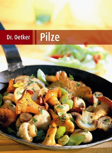 Pilze -  Oetker