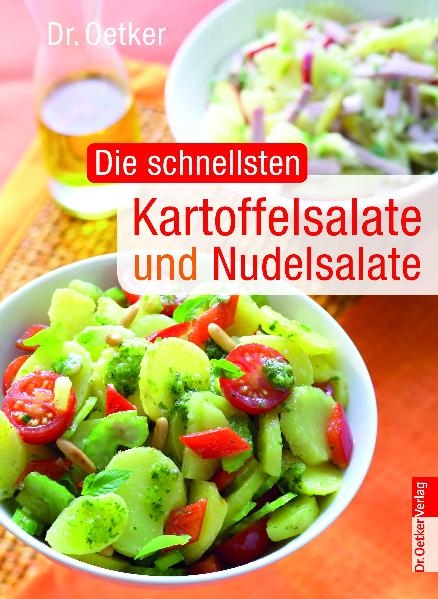 Die schnellsten Kartoffel- und Nudelsalate