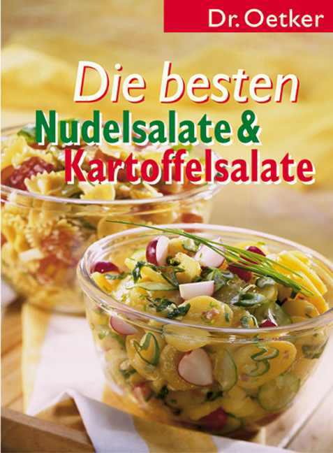 Die besten Nudelsalate und Kartoffelsalate -  Oetker