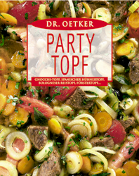 Party Topf -  Oetker