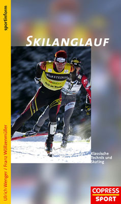 Skilanglauf - Ulrich Wenger, Franz Wöllzenmüller