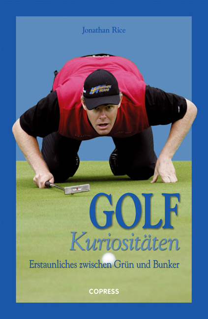 Golf-Kuriositäten - Jonathan Rice