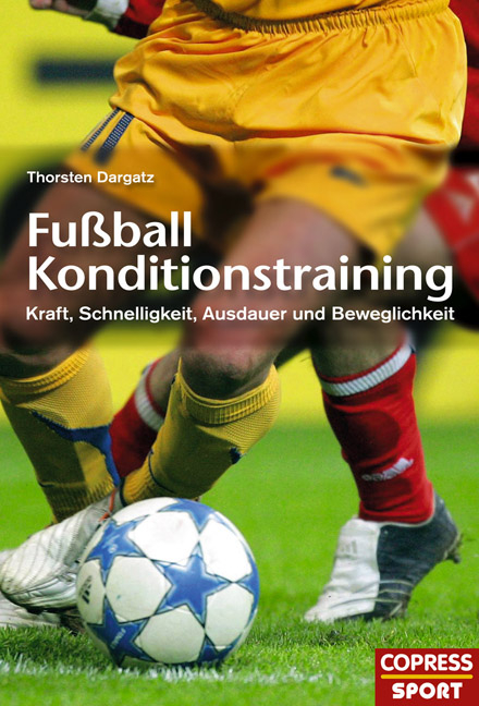 Fussball Konditionstraining - Thorsten Dargatz