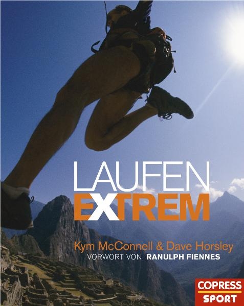 Laufen extrem - Kym McConell, Dave Horsley