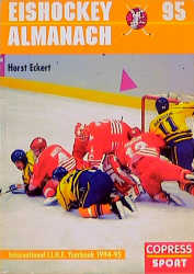 Eishockey-Almanach '95 - Horst Eckert