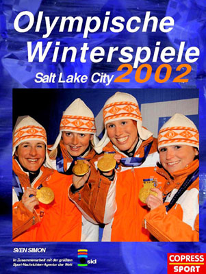 Olympische Winterspiele 2002 Salt Lake City - Sven Simon