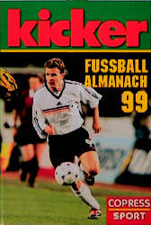 Kicker Fussball-Almanach '99 - Karl H Heimann, Karl H Jens