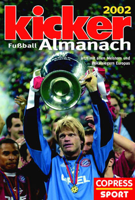 Kicker Fussball-Almanach 2002