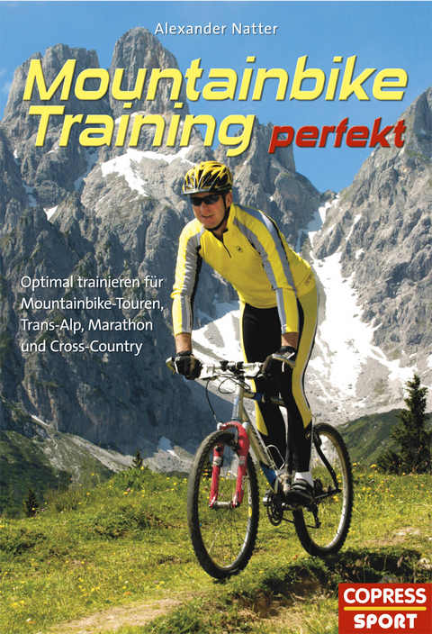 Mountainbike-Training perfekt - Alexander Natter
