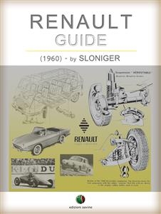 RENAULT - Guide -  Sloniger