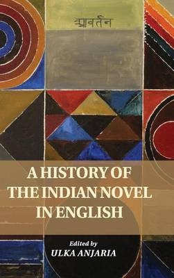 A History of the Indian Novel in English - 