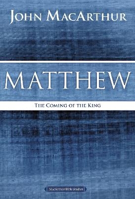 Matthew - John F. MacArthur