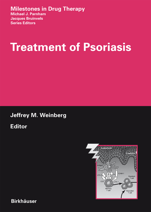 Treatment of Psoriasis - 