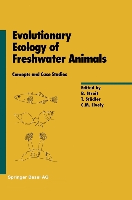 Evolutionary Ecology of Freshwater Animals - 