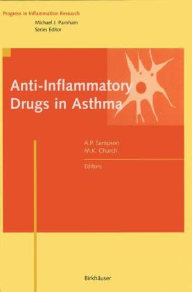 Anti-Inflammatory Drugs in Asthma - 