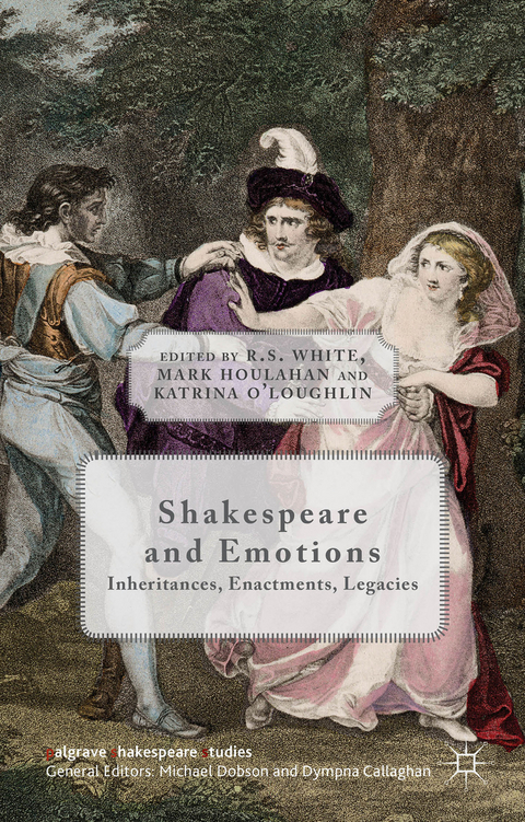 Shakespeare and Emotions - 