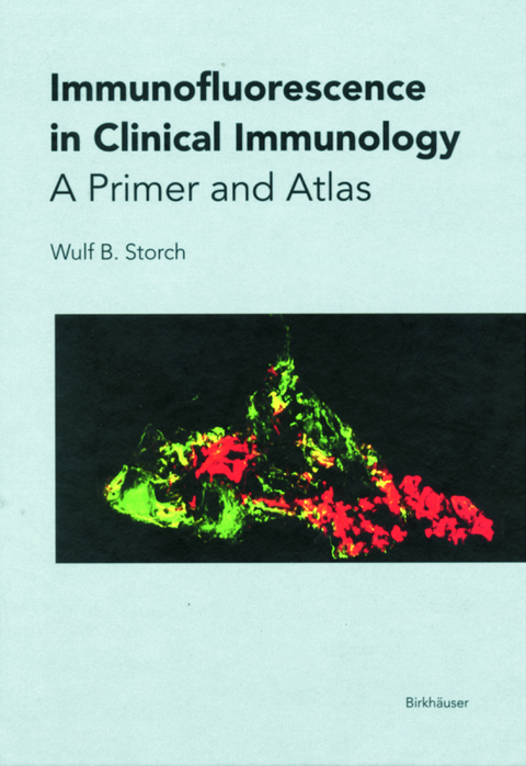 Immunofluorescence in Clinical Immunology - Wulf B. Storch