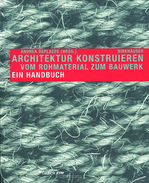 Architektur konstruieren - 