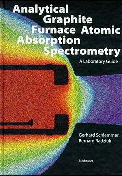 A Laboratory Guide to Graphite Furnace Analytical Atomic Spectroscopy - G. Schlemmer