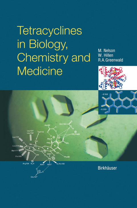 Tetracyclines in Biology, Chemistry and Medicine - 