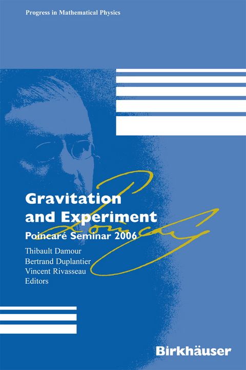 Gravitation and Experiment - 