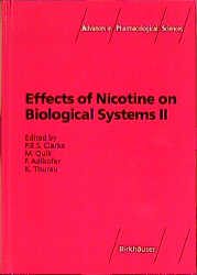 Effects of Nicotine on Biological Systems II - 