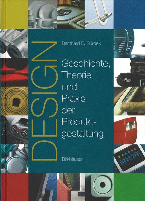 Design - Bernhard E. Bürdek