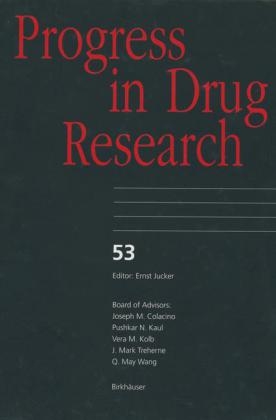 Progress in Drug Research (PDR). Fortschritte der Arzneimittelforschung. Progrès des recherches pharmaceutiques / Progress in Drug Research