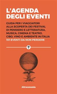 L’agenda degli eventi - Massimiliano Perna