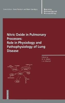 Nitric Oxide in Pulmonary Processes - 