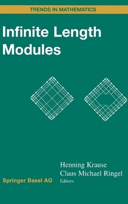 Infinite Length Modules - 