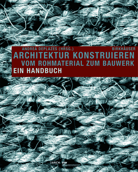 Architektur konstruieren - 