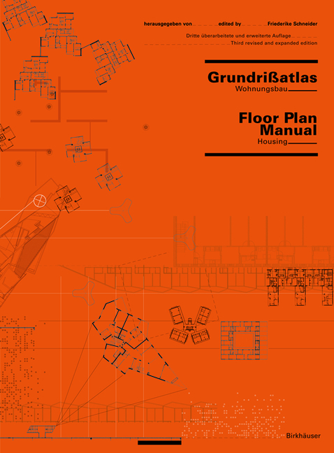 Grundrißatlas / Floor Plan Manual - 