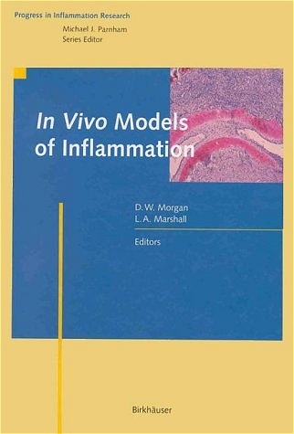 In Vivo Models of Inflammation - 