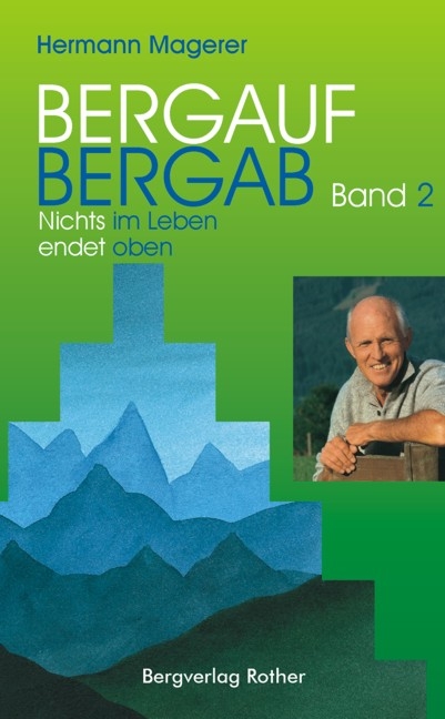Bergauf - Bergab - Hermann Magerer