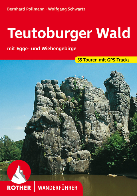 Teutoburger Wald - Bernhard Pollmann, Wolfgang Schwartz