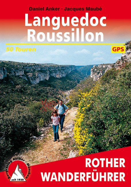 Languedoc Roussillon - Daniel Anker, Jaques Maubé