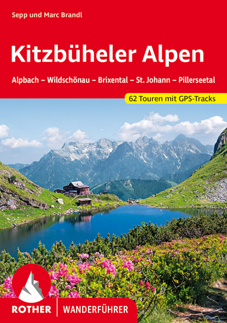 Kitzbüheler Alpen - Sepp Brandl, Marc Brandl