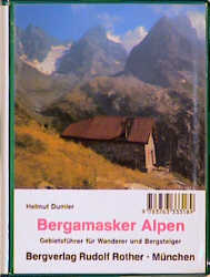 Bergamasker Alpen 1 - Helmut Dumler