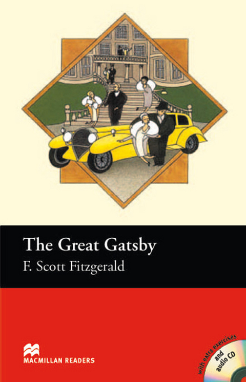 The Great Gatsby - F. Scott Fitzgerald