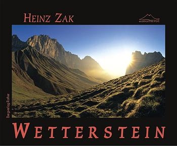 Wettersteingebirge und Mieminger Kette - Heinz Zak