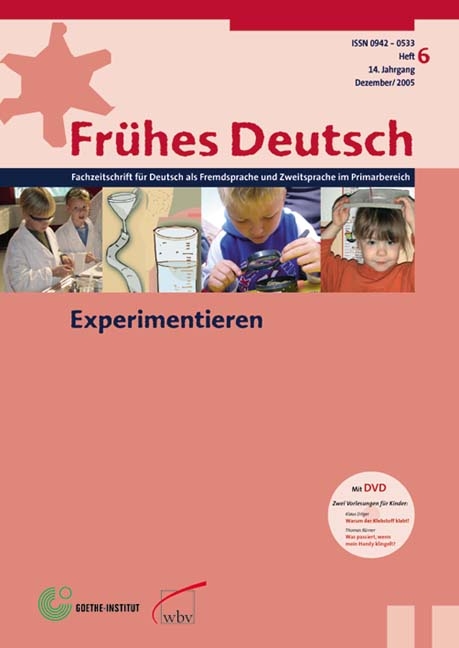 Experimentieren - 