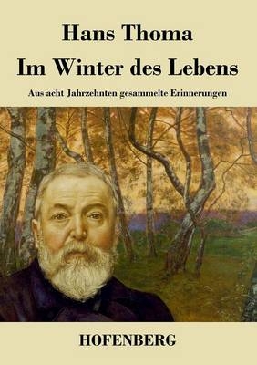 Im Winter des Lebens -  Hans Thoma